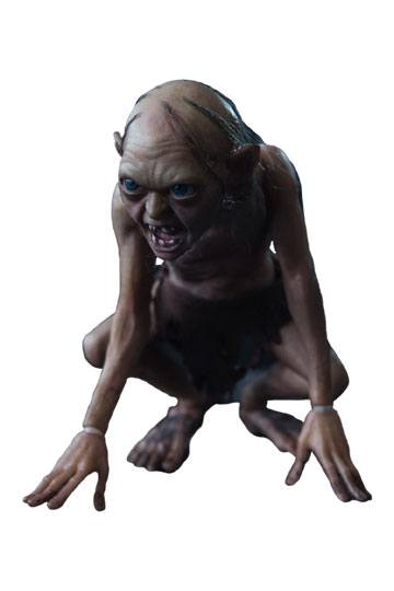 Figurine Le seigneur des anneaux GOLLUM Diamond select Deluxe