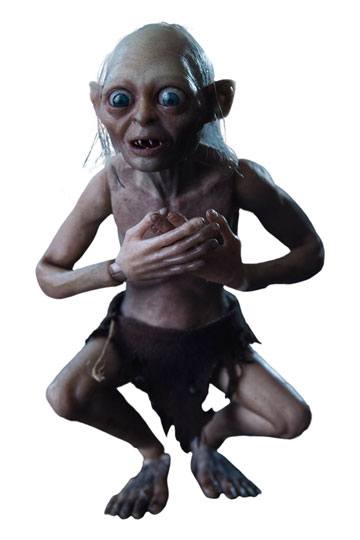 The Lord of the Rings Gollum & Smeagol (Luxury Edition) 1/6 Scale Figure Set