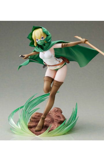 AmiAmi [Character & Hobby Shop]  Guilty Gear XX - Bridget 1/7