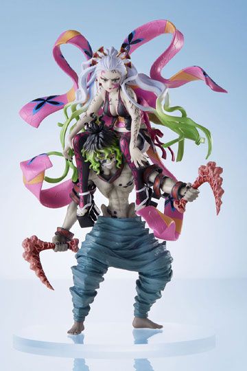 Estátua Banpresto Demon Slayer Vol. 8 - Gyutaro