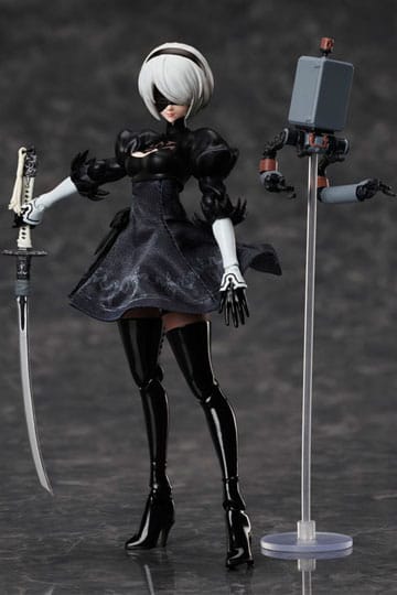  TAMASHII NATIONS - NieR:Automata Ver1.1a - Bandai