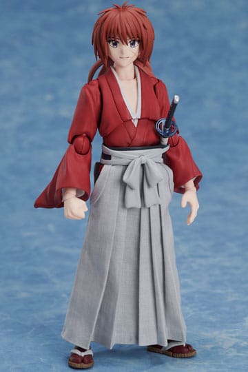 Nendoroid Kenshin Himura: 2023 Ver.,Figures,Nendoroid,Nendoroid  Figures,Rurouni Kenshin