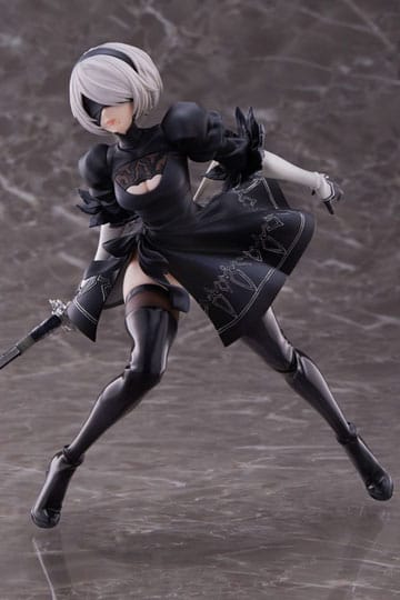  TAMASHII NATIONS - NieR:Automata Ver1.1a - Bandai