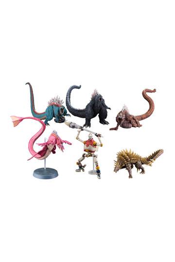 Godzilla Planet of Monsters Premium Figure Sega