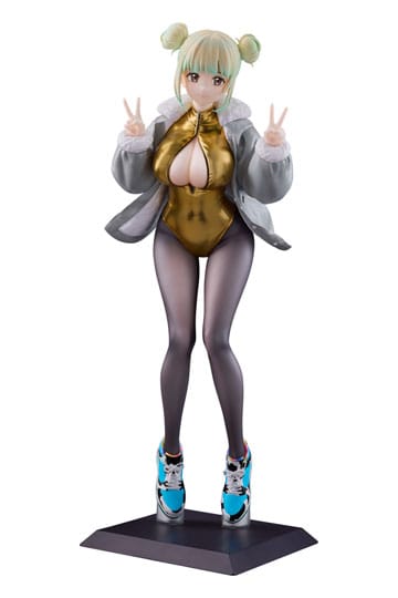  Amakuni Fairy Tail: Lucy Heartfilia PVC Figure (1:8