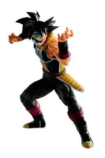 Dragon Ball Heroes Statuette Ichibansho The Masked Saiyan 20 cm