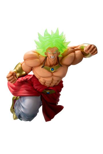Dragon Ball Heroes Statuette Ichibansho The Masked Saiyan 20 cm