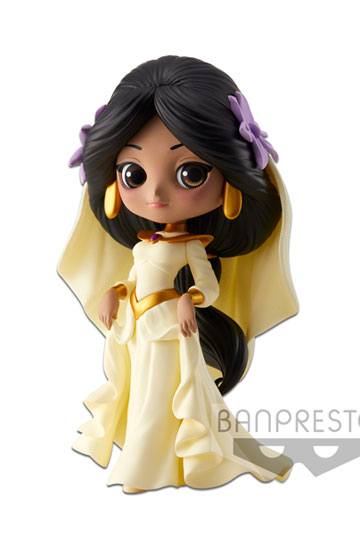 Ariel Dreamy Style White Ver.B 14cm Figurine Q Posket Disney