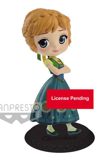 Banpresto Disney Q Posket Catwoman 14cm Figur Statue