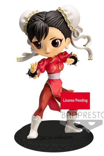 Anime Street Fighter Chun Li Bishoujo Statue 1//7 PVC Figure New Toy Gift IN Box
