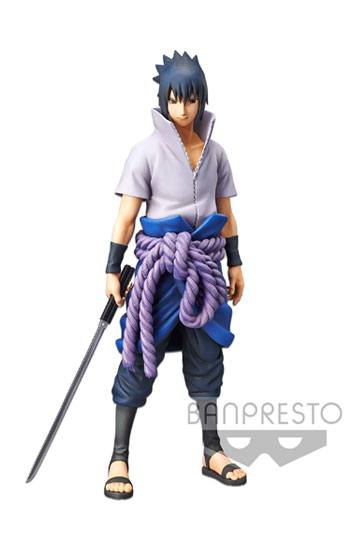 Itachi Kakashi ecc. Naruto CHIBI Set con 12 mini figure Sasuke con Naruto