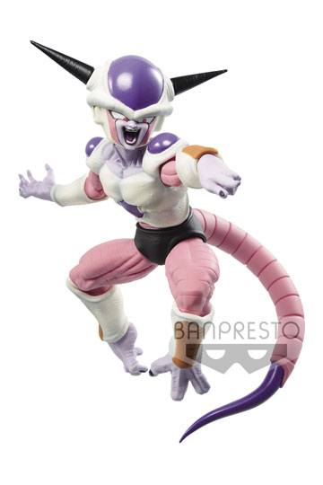 Dragon Ball Z Full Scratchpvc Statue The Frieza 14 Cm