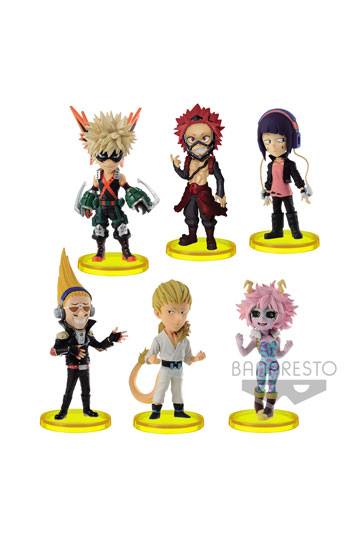 My Hero Academia Wcf Chibi Figures 7 Cm Assortment Vol 3 28