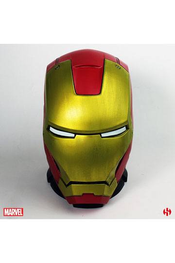Iron Man Spardose Modern Iron Man