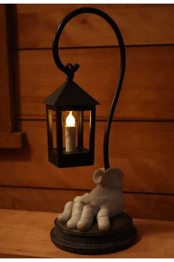 Le Voyage de Chihiro lampe Hopping Lantern 29 cm