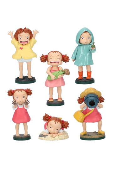 Studio Ghibli Benelic My Neighbor Totoro So Many Poses! Totoro Figure Ver 2  - 1 Blind Box