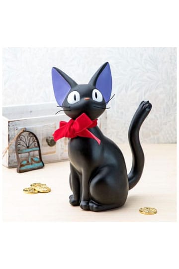 Kiki la petite sorcière tirelire Jiji 27 cm