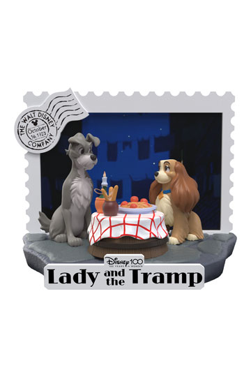 Disney: Lady and the Tramp, Book by Editors of Studio Fun International, Official Publisher Page