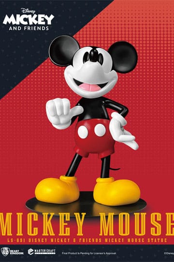 poster décoration mickey baby 1 an pas cher
