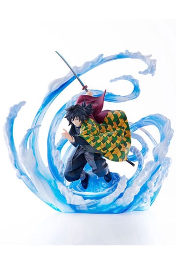 Demon Slayer: Kimetsu no Yaiba Giyu Tomioka Super Premium Statue – Wanted  Pops & Collectibles