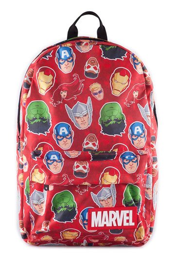marvel rucksack
