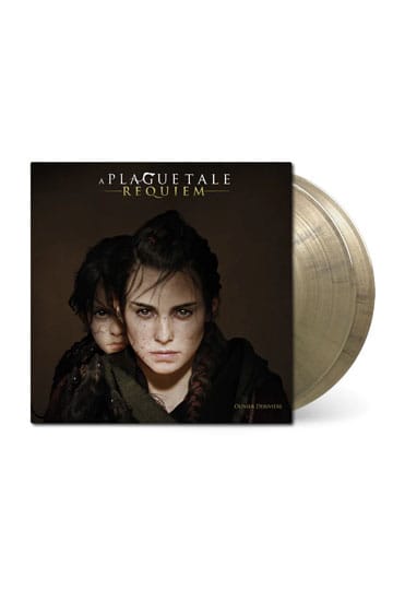 A Plague Tale: Requiem • Soundtrack • 2xLP Vinyl – Black Screen