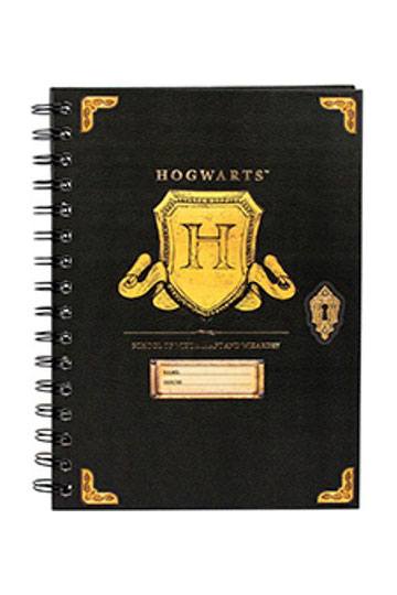 Harry Potter Premium Spinner Notebook