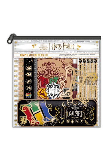 Cinereplicas - Harry Potter - Set de 5 Écussons Deluxe Maisons Poudlard-  Licence Officielle Warner Bros Harry Potter : : Jeux et Jouets