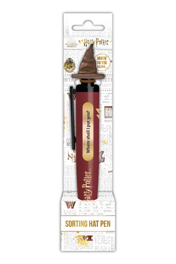 Harry Potter - Trousse A Crayons Retro - Papeterie Michel