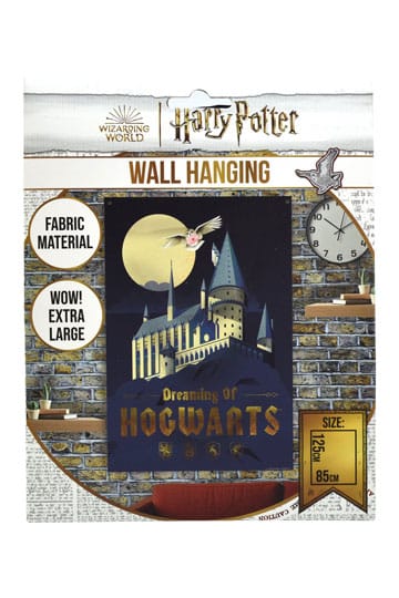 Tapis de souris Harry Potter Hogwarts Crest