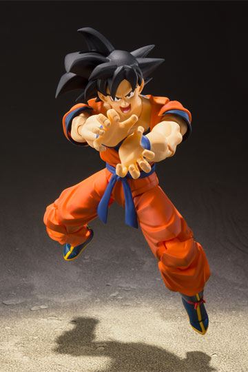 Figura Goku Super Saiyan Blue - Dragon Ball Super - SH Figuarts - Bandai -  Iron Studios Online Store