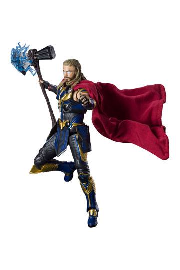 Thor: Love & Thunder . Figuarts Actionfigur Thor 16 cm