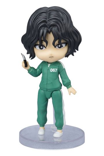 Squid Game Figuarts mini Action Figure Kang Sae-byeok 9 cm