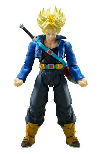 Dragon Ball Z S.H. Figuarts Action Figurine Goku Full Power 14cm