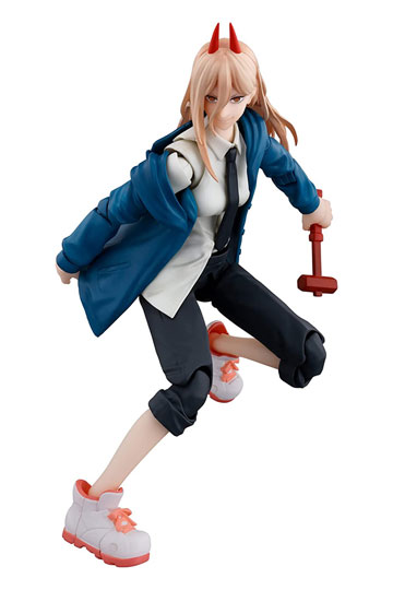 Chainsaw Man Aerial Figure Power