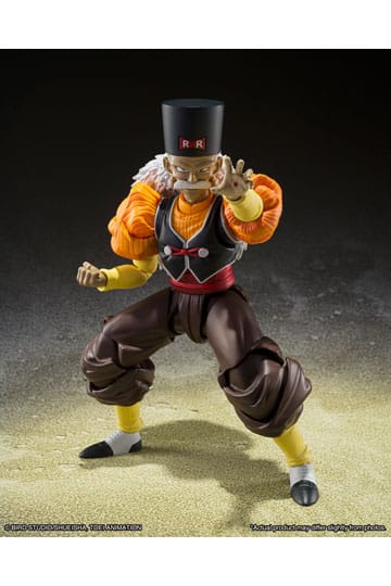 Dragon Ball Z S.H.Figuarts Super Saiyan Goku (Legendary Super Saiyan) –  TOYCO Collectibles