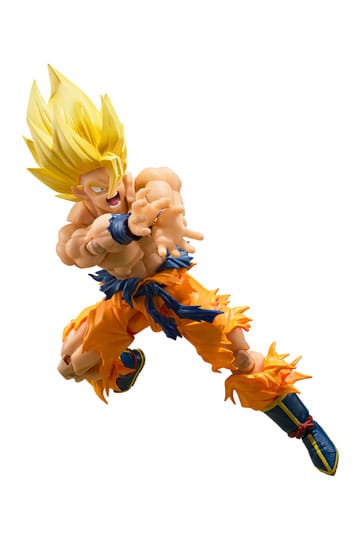 Dragon Ball Z S.H. Figuarts Action Figure Super Saiyan Son Goku