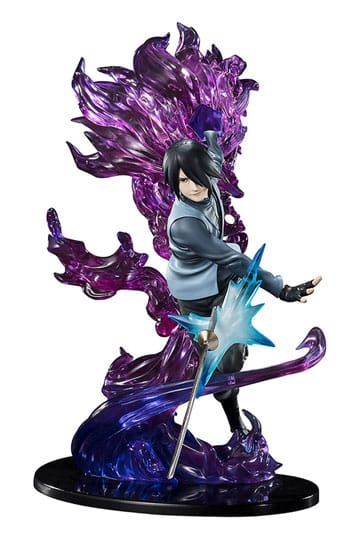 Boruto: Naruto Next Generation FiguartsZERO PVC Statue Sasuke