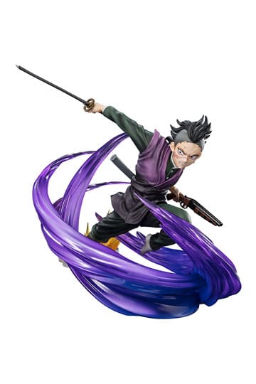 Estátua Bandai Figuarts Zero Demon Slayer: Kimetsu No Yaiba