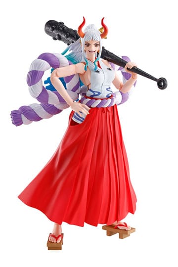 Figure Gol D. Roger One Piece Legends over Time - Meccha Japan