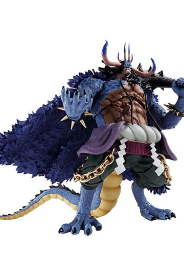 Luffy Gear 5 Action Figure Awakened Devil Fruit 