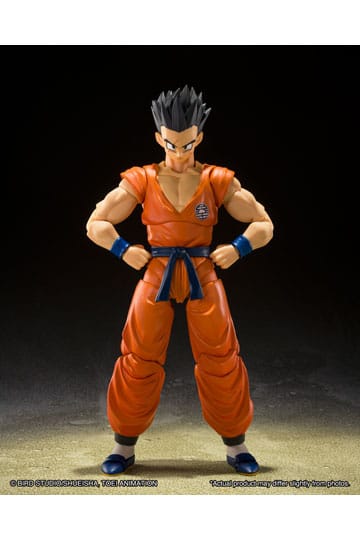 Dragon Ball GT S.H. Figuarts Action Figure Super Saiyan 4 Vegeta 13 cm