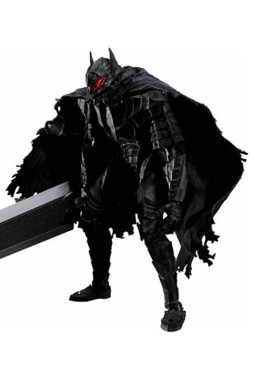 S.H.Figuarts GUTS (BERSERKER ARMOR)