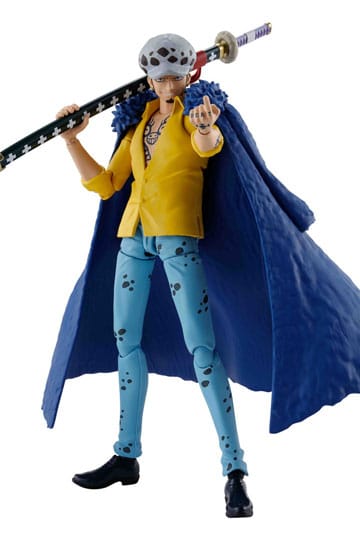 Super Modeling Soul [One Piece Film Z] -Decisive Battle Cloth- 8