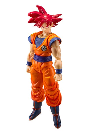 43cm Big Size Dragon Ball Z Son Goku High Quality Figure Pvc