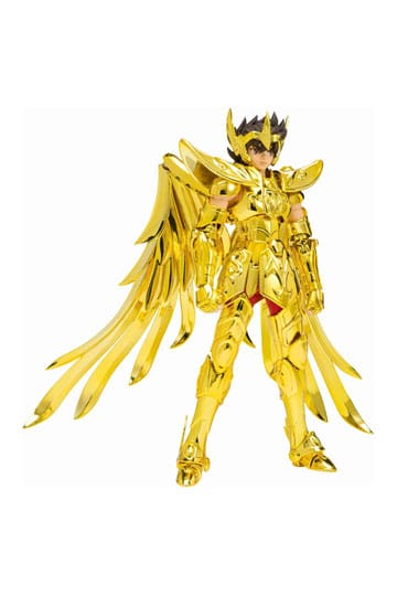 Figurine - Saint Seiya - Myth Cloth Legend - Gemini Saga 20 cm