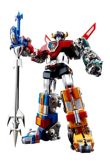 Beast King Golion Soul of Chogokin Diecast Action Figure GX-71SP Beast King Golion Chogokin 50th. Ver. 27 cm