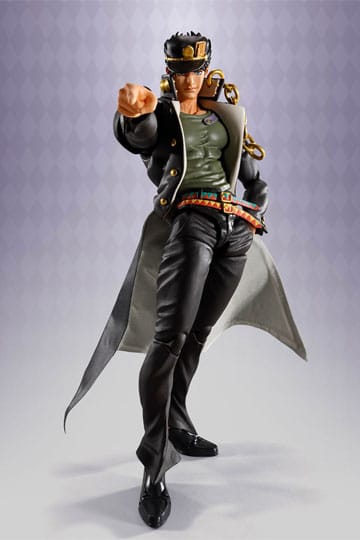 Jotaro Kujo - Jojo's Bizarre Adventure - S.H.Figuarts