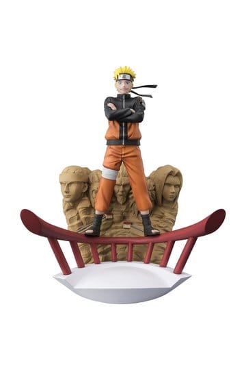 Preorder: Naruto Shippuden Figuarts ZERO (STARTune) PVC Figure Naruto Uzumaki -The Will to Hokage- 24 cm