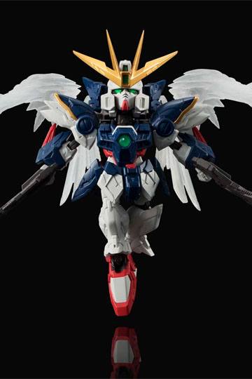 Mobile Suit Gundam Wing NXEDGE STYLE Action Figure Wing Gundam Zero EW Ver. 8 cm